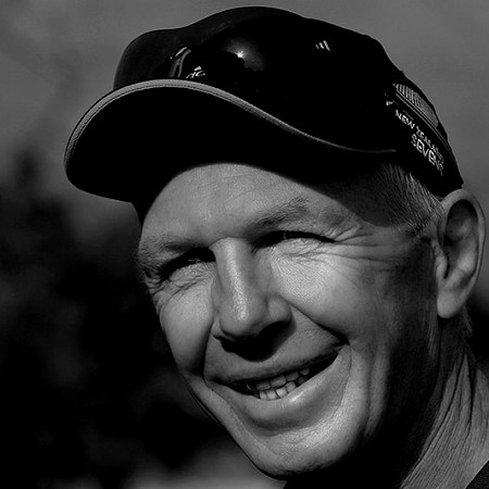 Sir Gordon Tietjens - former Coach of the NZ Rugby Sevens