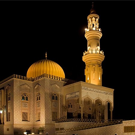 Zawawi Mosque - Muscat