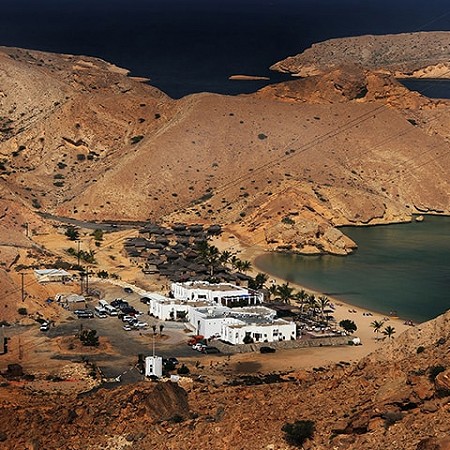 Oman dive centre - Muscat