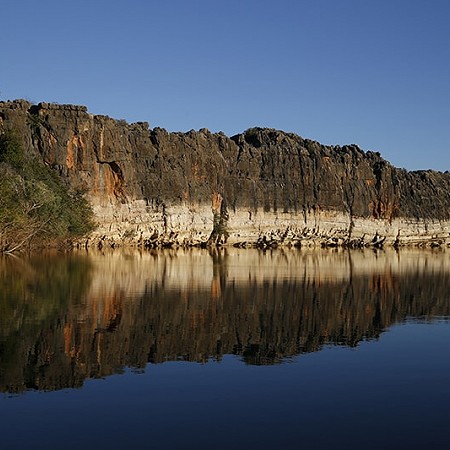Danggu (Geikie) Gorge National Park - Kimberley, WA