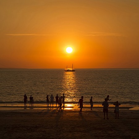 Broome sunset - WA