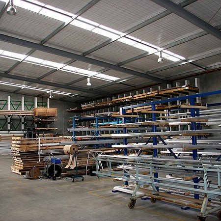 Big Shed - Warehouse, Te Rapa