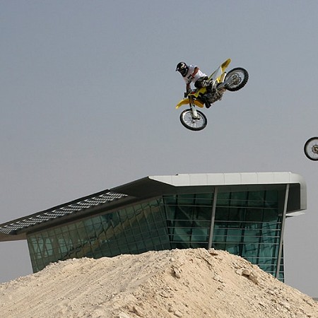 High flyers - Dubai 2005