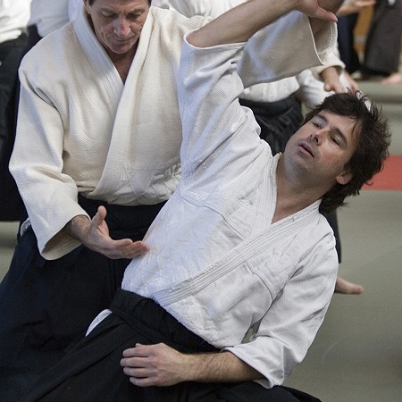 Aikido - Brisbane 2007