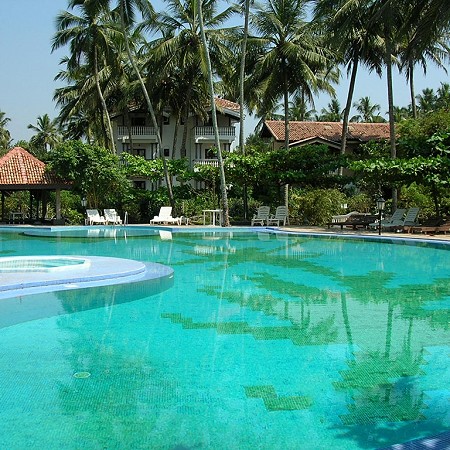 Oasis Hotel - Hambantota