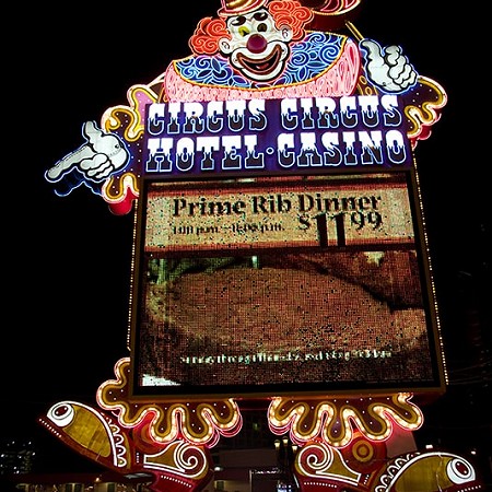 Circus Circus Hotel - Las Vegas