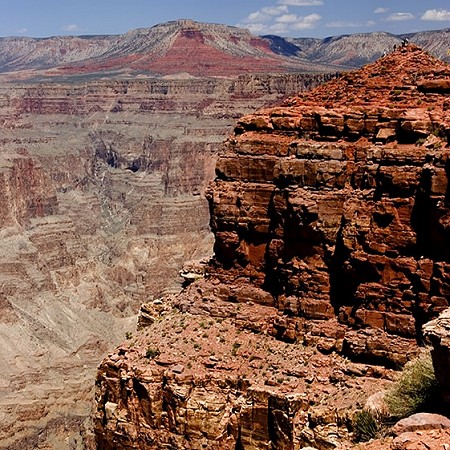 The Grand Canyon - Arizona